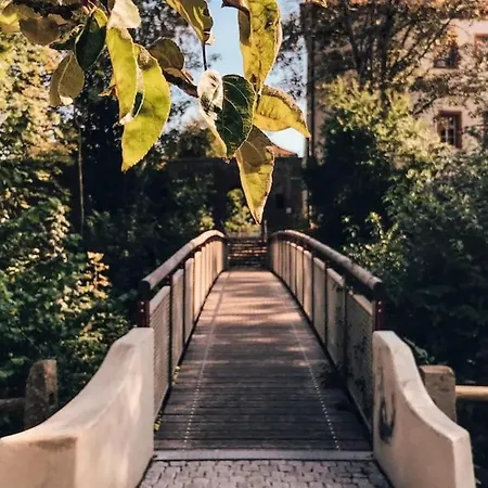Casa vacanze Naab 9 Nabburg